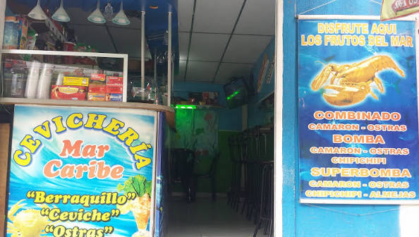 CEVICHERIA MAR CARIBE – foto 2